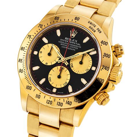 rolex daytona oro 2019|rolex daytona gold edition.